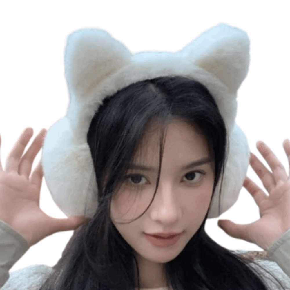 ที่ปิดหูแมวแบบพับได้ น้ำหนักเบ - Earmuffs Foldable บทวิจารณ์และราคา
