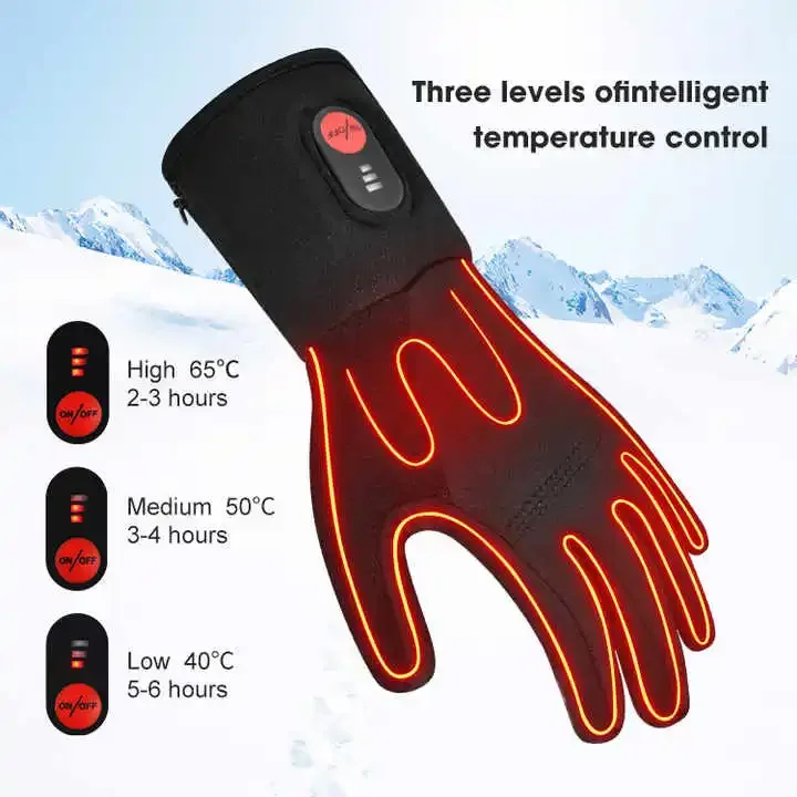ถุงมือกันหนาวแบบสัมผัสหน้าจอสำ - Touch Screen Gloves บทวิจารณ์และราคา