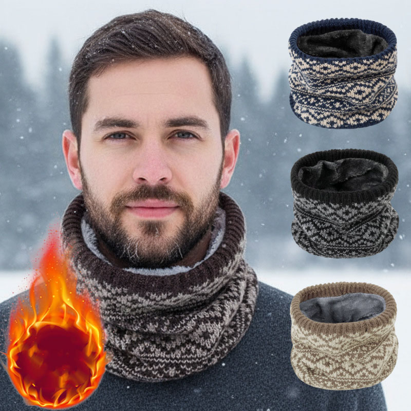 1-6 ชิ้น ผ้าพันคอถักสำหรับฤดูห - Neck Gaiter Fleece บทวิจารณ์และราคา