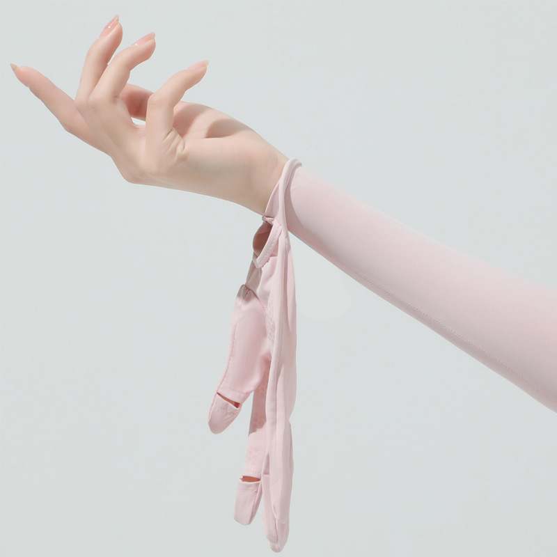ปลอกแขนป้องกันรังสียูวีของผู้ห - Touch Screen Gloves บทวิจารณ์และราคา