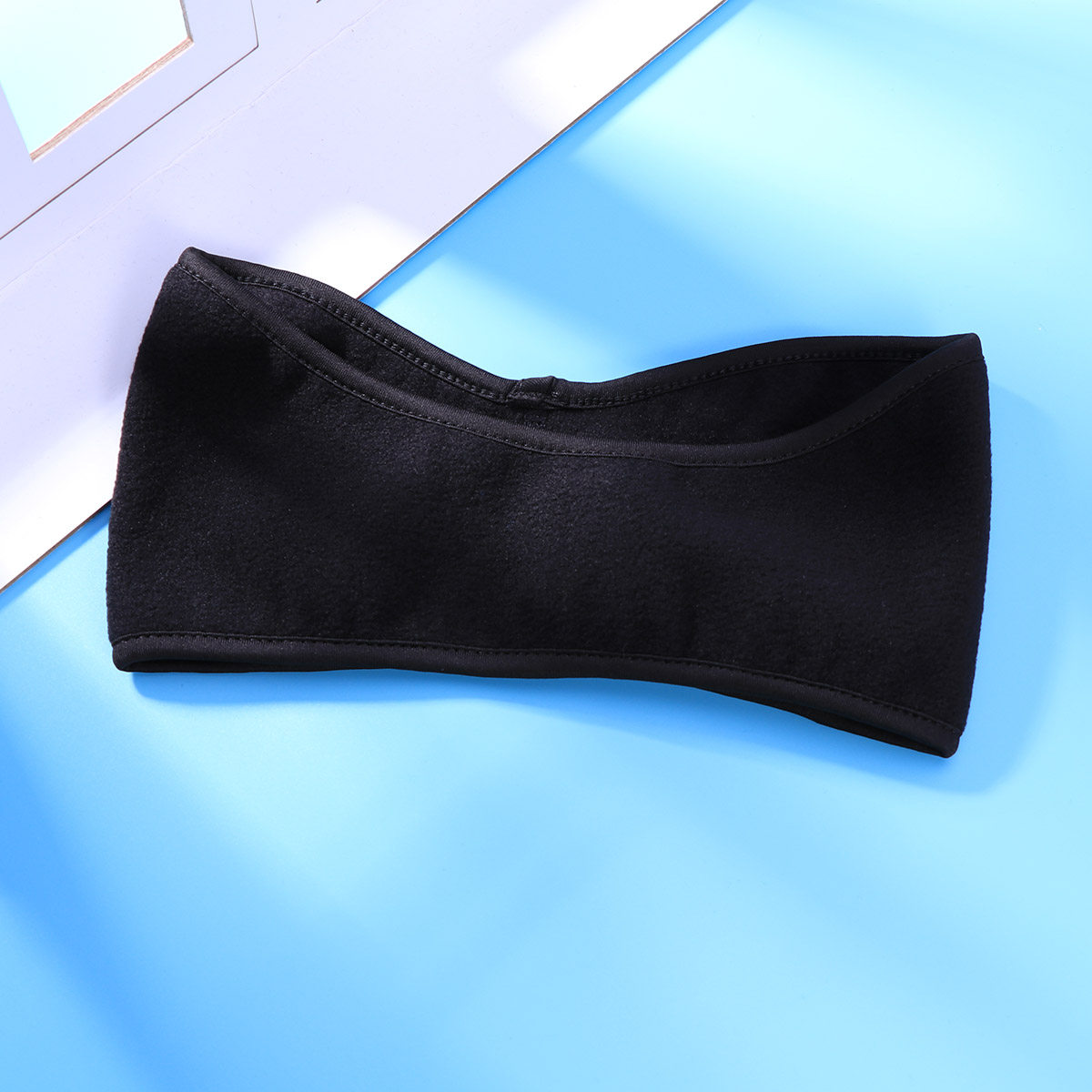 ที่ปิดหูสีดำแบบยูนิเซ็กส์สำหรั - Fleece Ear Warmer Band บทวิจารณ์และราคา