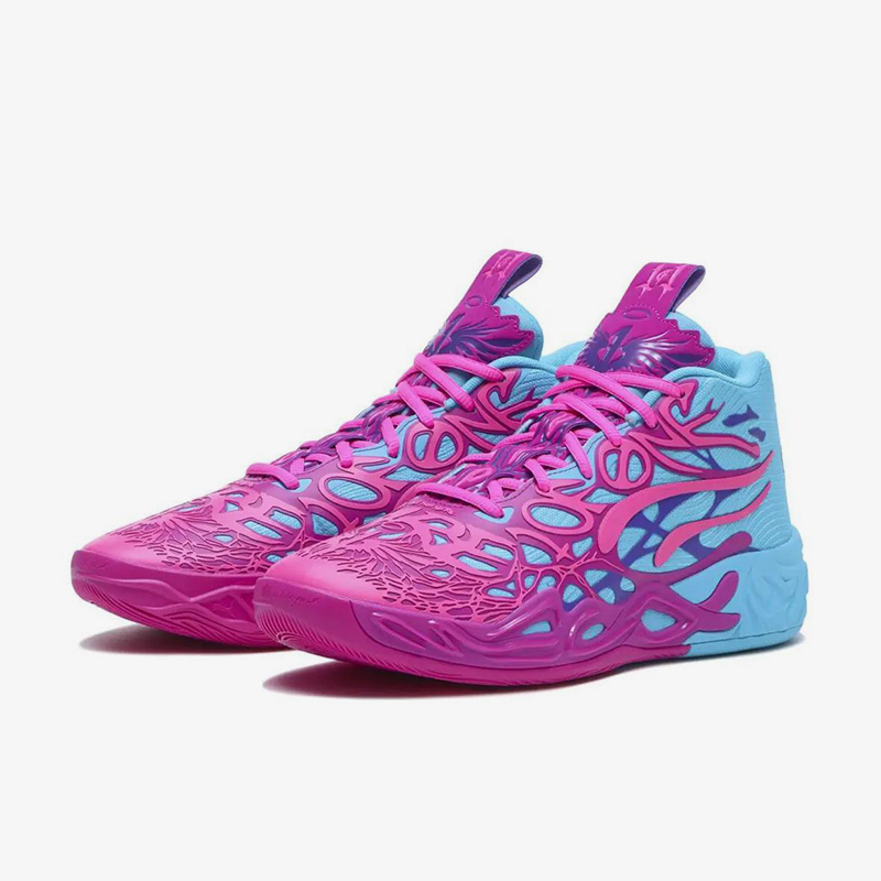 พูม่าของแท้รองเท้าบาสเก็ตบอลผู - Puma Shoes Rs-X บทวิจารณ์และราคา