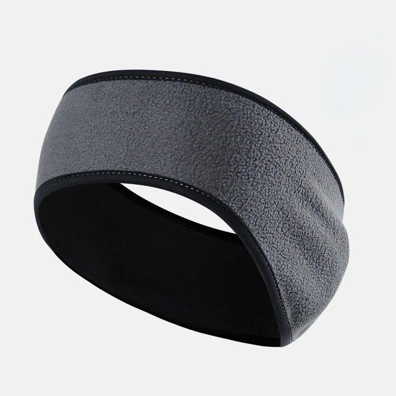 ที่ปิดหูกันหนาวแบบผ้าฟลีซสำหรั - Winter Headband Fleece บทวิจารณ์และราคา