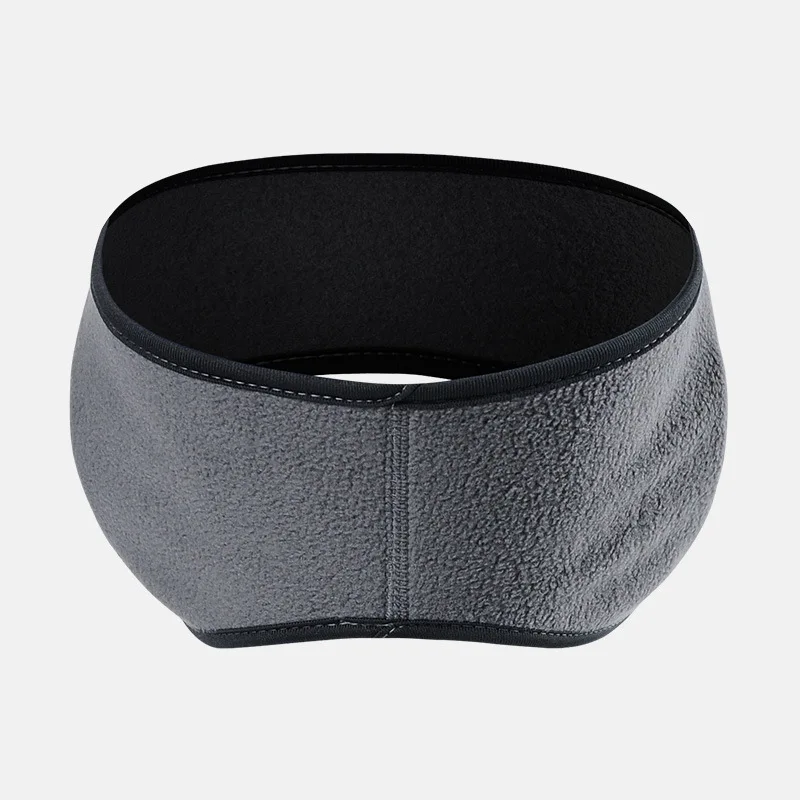 ที่ปิดหูกันหนาวแบบผ้าฟลีซสำหรั - Winter Headband Fleece บทวิจารณ์และราคา