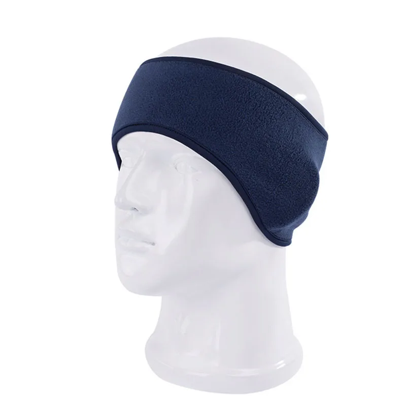 ที่ปิดหูกันหนาวแบบผ้าฟลีซสำหรั - Winter Headband Fleece บทวิจารณ์และราคา