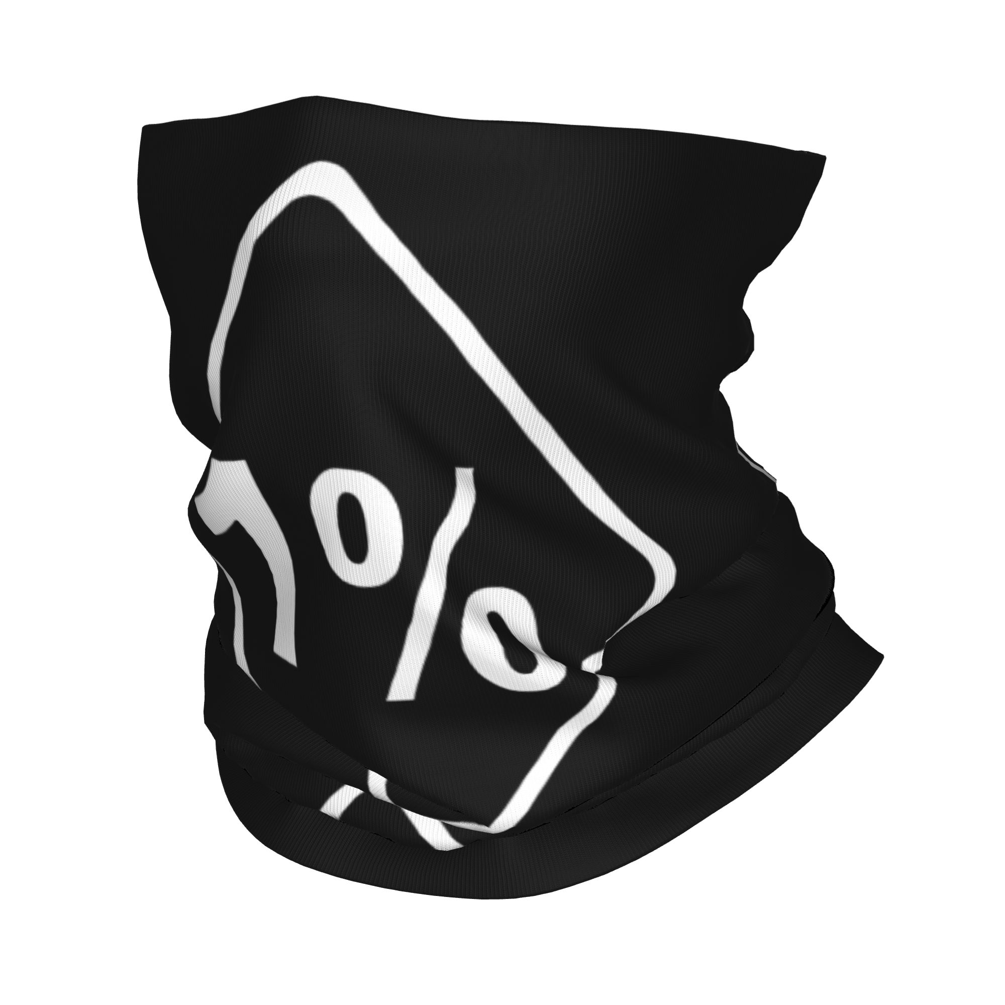 ผ้าพันคอคลุมคอแบบกำหนดเอง Cust - Neck Gaiter Fleece บทวิจารณ์และราคา