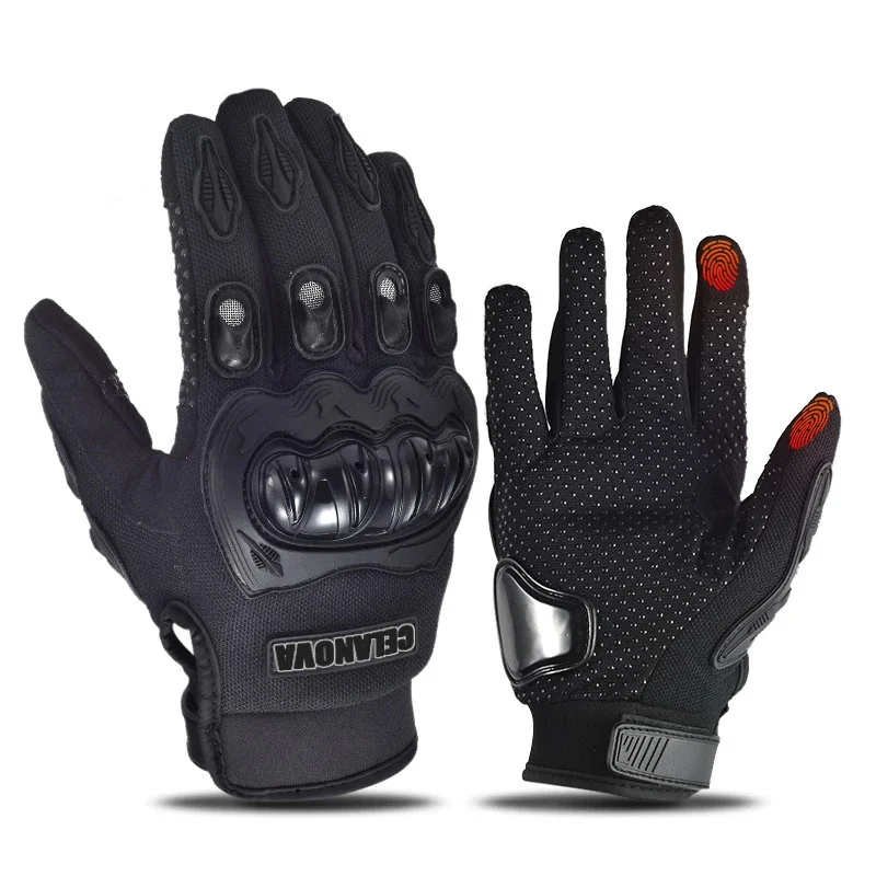 ถุงมือมอเตอร์ไซค์แบบหนาสำหรับผ - Touch Screen Gloves บทวิจารณ์และราคา